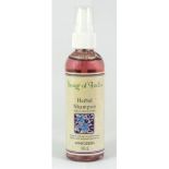 Ziołowy szampon z odżywką do włosów Aphrodesia 100ml Song of India 