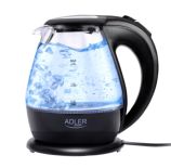 Czajnik szklany 1,5 L