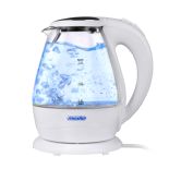 Czajnik szklany 1,5 L