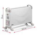 Grzejnik konwektorowy