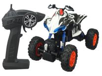 QUAD ZDALNIE STEROWANY  PILOT E0720 EMAJ