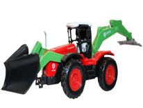 TRAKTOR Z DWOMA RAMIONAMI Z NAPĘDEM TRAKTOREK EMAJ