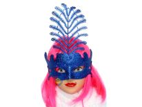 MASKA WENECKA KARNAWAŁOWA HALOWEEN KOSTIUM 1 EMAJ