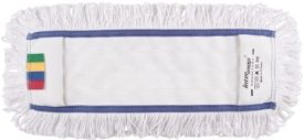 Mop kieszeniowy bawełna biała linia standard 40 cm