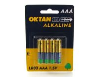 Bateria OKTAN R03 AAA alkaiczna - 1 szt