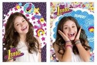 Wkład do segregatora A5 SOY LUNA