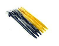 Długopisy z niebieskim wkładem kpl 6 szt no: 818668