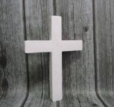 Krzyż styropianowy 35x25,5x2,5 cm