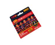 Kredki grafionowe 12+2 kolory FC BARCELONA no.316116002
