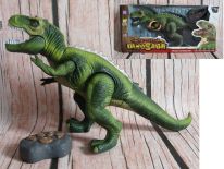 Dinozaur na pilot DINOSAUR w kartonie 50x25x17 cm