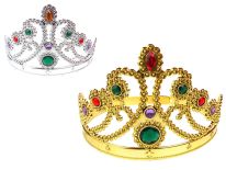 Korona, diadem królowej, księżniczki 18,5 cm