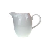cb Dzban, dzbanek ceramiczny biały gładki 11,5x14 cm