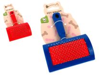 Szczotka dla psa DUŻA 15x10 cm