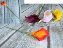 Kwiat piankowy KALIA 35 cm - 1 szt