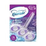 Kostka WC ROLL AROMA 51 g LAVENDER FIELD - LAWENDOWA