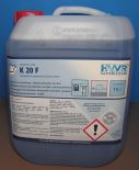 Płyn nabłyszczający do zmywarek - K 20 F - koncentrat