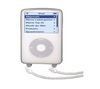 HAMA Sportcase for 30 GB iPod Video  - In semi transparent white Silicon