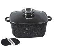 BRYTFANNA / GARNEK GRANITOWY 2.8L 20cm BRUNBESTE BB-1926