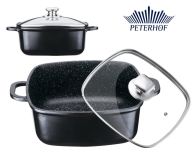 BRYTFANNA GRANITOWA 6.5L 28CM PETERHOF IMPERIAL PH-15830-28