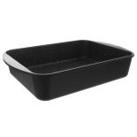 BRYTFANNA GRANITOWA PFLUON 40x27cm GRANDE ORION