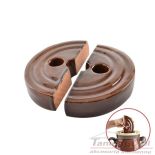 CERAMICZNY KAMIEŃ DOCISKOWY DO KISZENIA KAPUSTY 17cm ORION