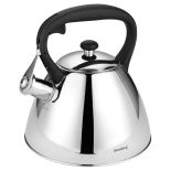 CZAJNIK STALOWY 3.0L KLAUSBERG KB-7207