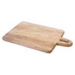 DESKA DO KROJENIA MANGO 39 x 25 x 2cm EH EXCELLENT HOUSEWARE