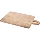 DESKA DO KROJENIA MANGO 50 x 31 x 2cm EH EXCELLENT HOUSEWARE