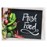 DESKA DO KROJENIA SZKLANA 40x30cm EH EXCELLENT HOUSEWARE