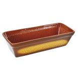 FORMA CERAMICZNA GLAZUROWANA 33CM ORION