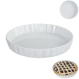 FORMA CERAMICZNA NA TARTĘ 25CM ORION