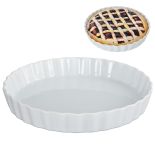 FORMA CERAMICZNA NA TARTĘ 31CM ORION