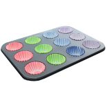 FORMA NA MUFFINKI + PAPILOTKI ORION