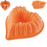 FORMA SILIKONOWA SERCE