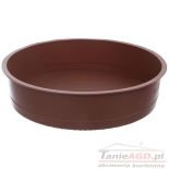 FORMA SILIKONOWA TORT (BRĄZ)