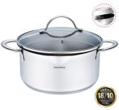 GARNEK 5.6L / 24CM KLAUSBERG PREMIUM 18/10 KB-7218