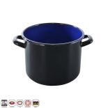 GARNEK EMALIOWANY 0,7L INDUKCJA ORION
