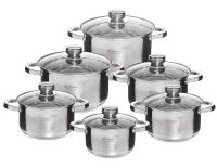 GARNKI EDENBERG JUMBO 12 ELE. DNO X9 EB-4011