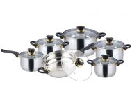 GARNKI KiNGHOFF JUMBO 12 ELE KH-4440