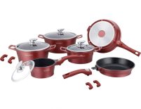 GARNKI MARMUROWE 14 ELE. ROYALTY LINE RL-ES2014M-BG