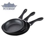 KOMPLET PATELNI GRANITOWYCH PETERHOF 3 ELE 20/24/28CM PH-15496