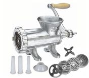 MASZYNKA ŻELIWNA DO MIELENIA MIĘSA #22 + AKCESORIA KiNGHOFF KH-1429