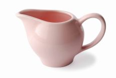 MLECZNIK CERAMICZNY 300ml JULIET RÓŻOWY MONDEX HTAD2704