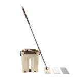 MOP PŁASKI AUTOMATYCZNY + WIADRO FLY ORION