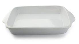 NACZYNIE ŻAROODPORNE PROSTOKĄTNE 38x22x5cm MONDEX HTNA9703