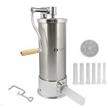 NADZIEWARKA DO KIEŁBAS 5.5KG EDEL HOFF EH-6914