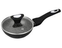 PATELNIA GRANITOWA 18CM KLAUSBERG MARMO GOLD KB-7292