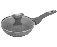 PATELNIA GRANITOWA 18CM KLAUSBERG MARMO GREY KB-7313