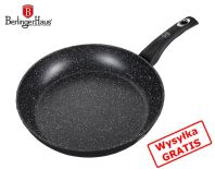 PATELNIA GRANITOWA 26CM BERLINGER HAUS THERMOGUARD BH-1132