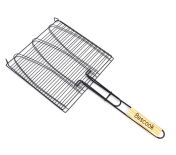 RUSZT DO GRILLOWANIA RYB 28x28cm KiNGHOFF KH-1157